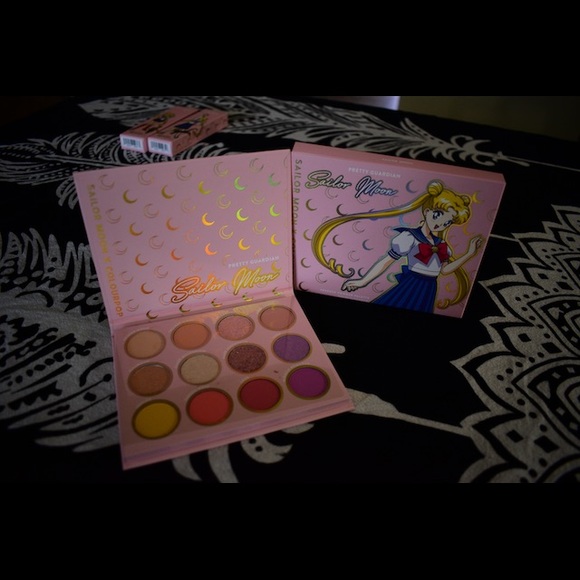 Sailor Moon x Colourpop “Pretty Guardian” - Picture 4 of 8